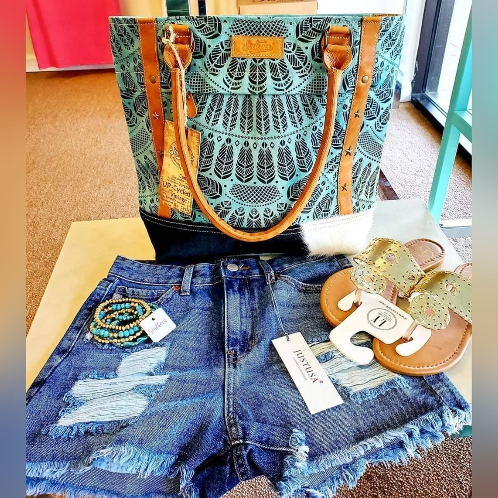 JUST USA Vintage Shorts